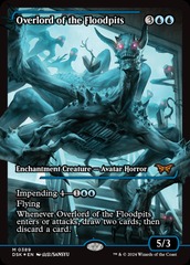 (389) Overlord of the Floodpits - FOIL - JAPAN SHOWCASE